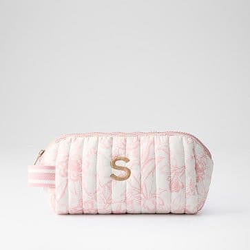 Sanderson Quilted Pouch