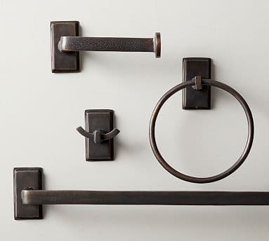 Frances Bathroom Hardware