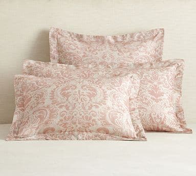 Stella Damask Printed Sham