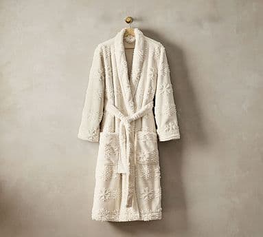 Snowflake Robe