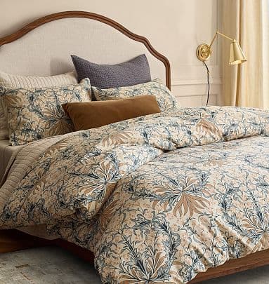 Nova Botanical Duvet & Shams
