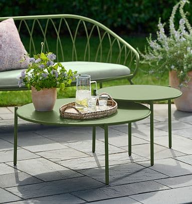 Aria Outdoor Coffee Table