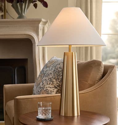 Barden Taper Table Lamp