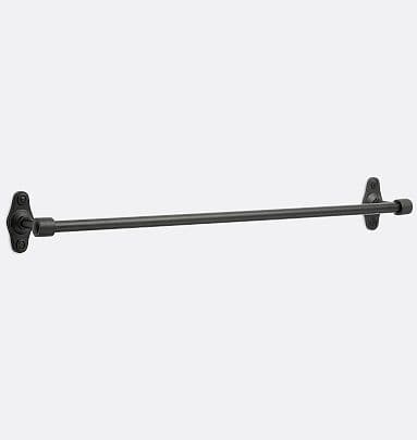 Tolson Single Towel Bar - 24"