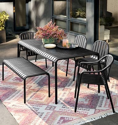 Swanson Outdoor Dining Collection