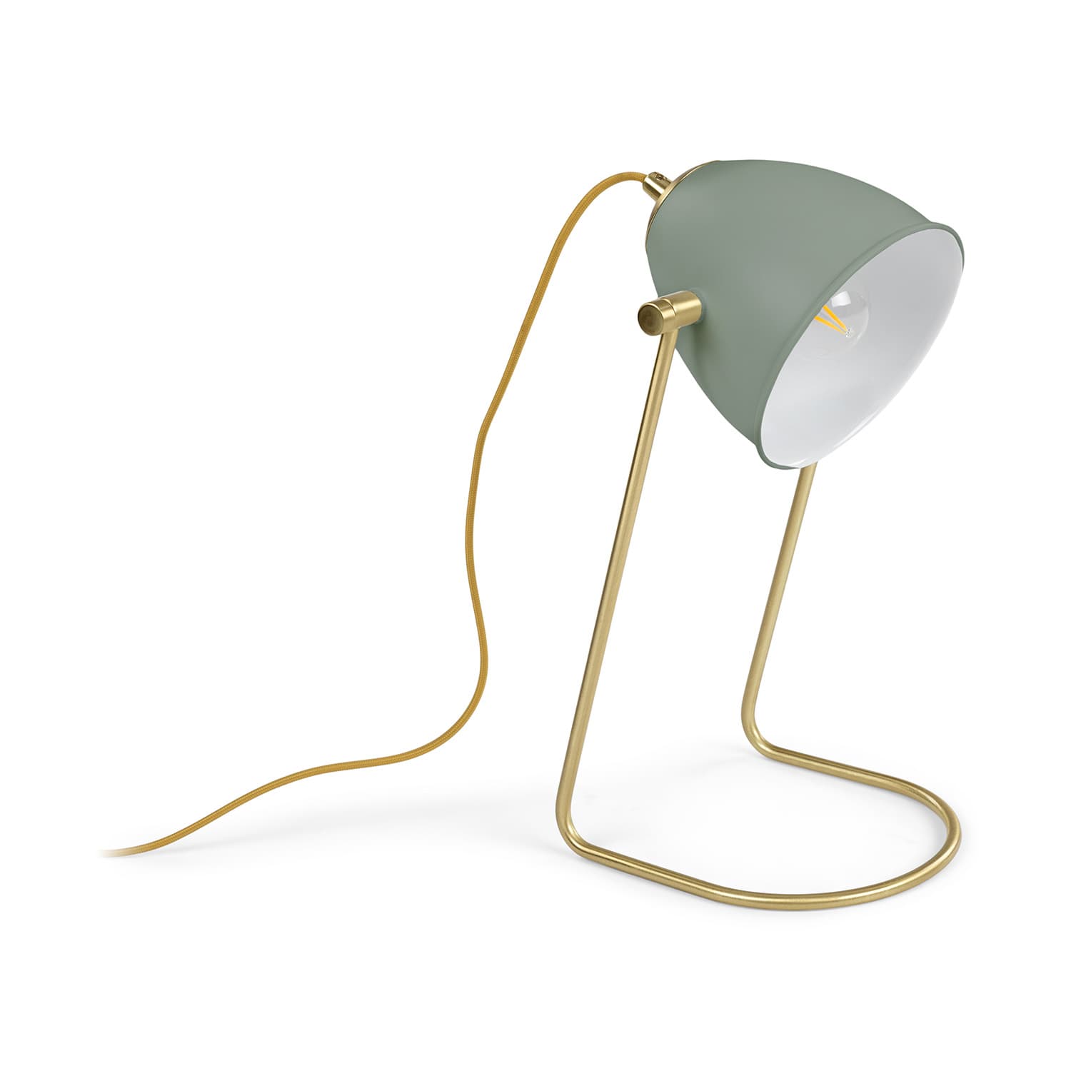 Fila Table Lamp - Green